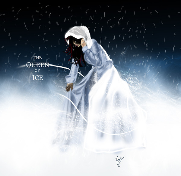 Tarja Turunen - The Queen Of Ice