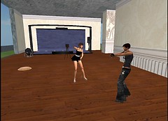 Still dancing thru the night - Archie Lukas