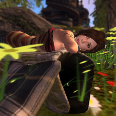 Fiona_lounging