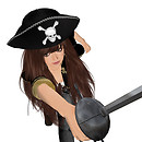 My New Pirate Hat