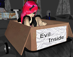 Evil Inside
