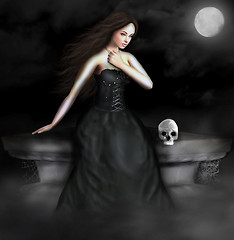 Waiting for death