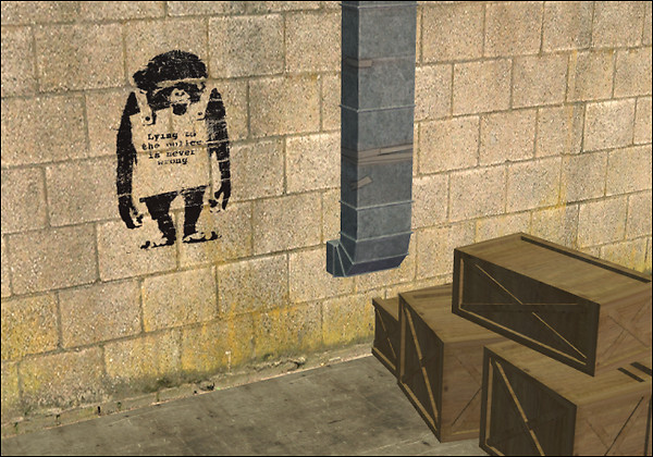 Banksy 9