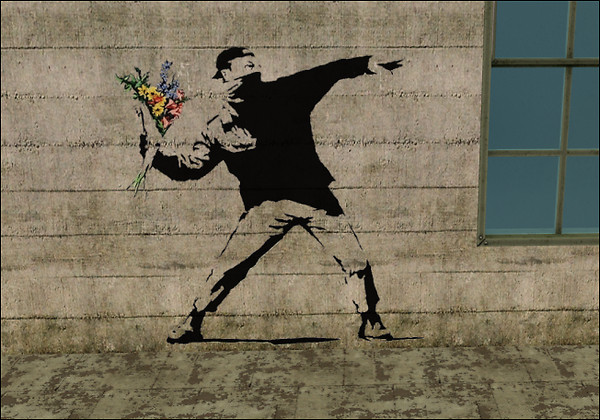 Banksy 3