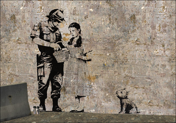 Banksy 1