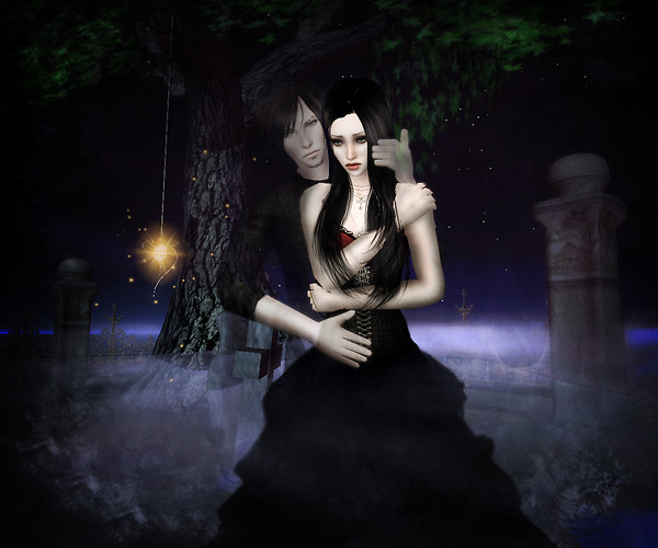 Be with me, always