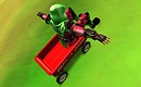bobby might not have been able to fly (if you get that movie 
 reference) - Torley Linden