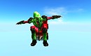 I BELIEVE I CAN FLY - Torley Linden