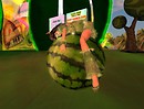 The Watermelon Elf - Patchouli Woollahra