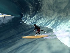Big Wave Surf - Socks Clawtooth