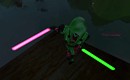 NOW THE FORCE IS REALLY WITH ME - Torley Linden
