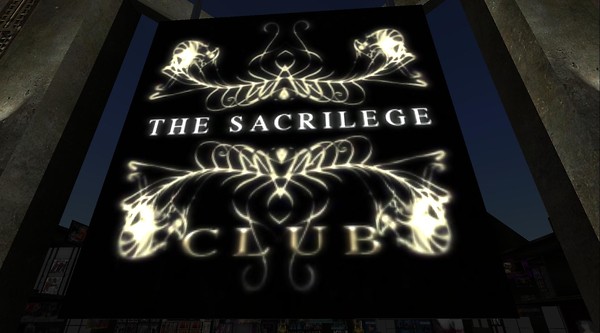 the sacrilege club