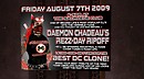 sacrilege club dj schedule coming up