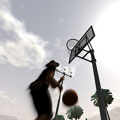 Playing Basketball for a Change