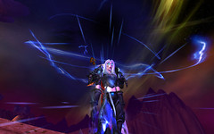 Blue Lightning