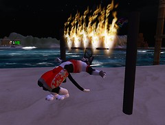 How low can you go? - Socks Clawtooth