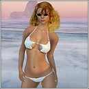 Full Prim Bikini