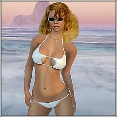 Full Prim Bikini