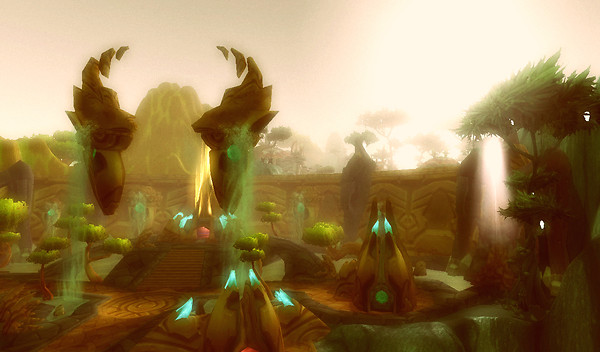 Shattrath City