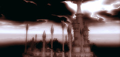 Dalaran under the tempest