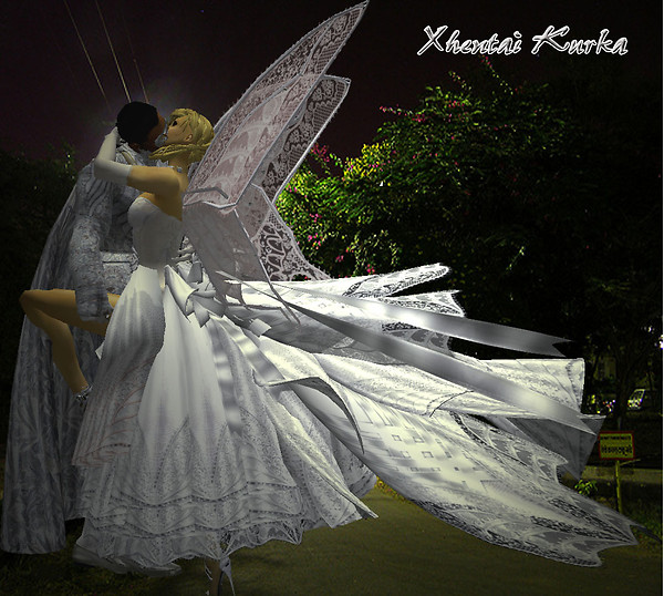 Kiss in the Night