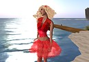 Red mini flexi Set