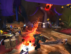 The Tauren Chieftans