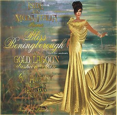 ISIDE & MODA ITALIA presents