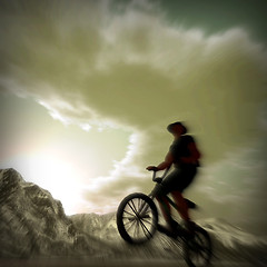 Off-road Cycling for a Change