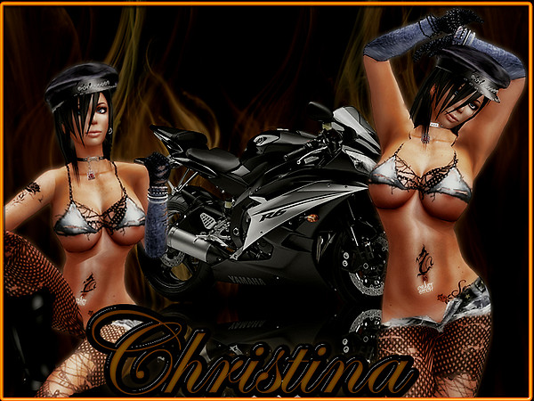 Christina dj pic