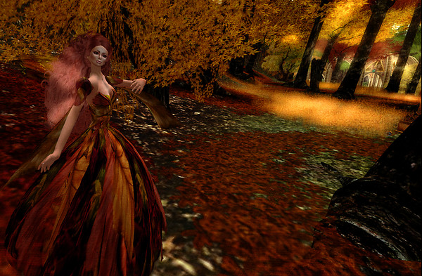 Lady Autumn