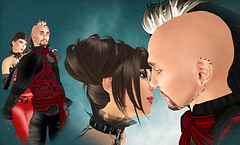 Vincent & Anissa