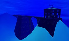 SciFi Space in IMVU