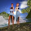 SeaDance by Journey McLaglen, Prism Designs
