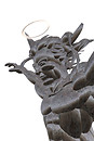 ::CMC:: - Sculpture - Zakzakiel