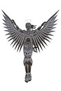 ::CMC:: - Sculpture - Zakzakiel