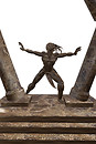 ::CMC:: - Sculpture - Samson