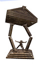::CMC:: - Sculpture - Samson