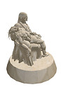 ::CMC:: - Sculpture - Piéta