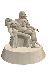 ::CMC:: - Sculpture - Piéta