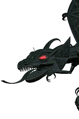 ::CMC:: - Sculpture - Dark Predator