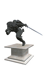 ::CMC:: - Sculpture - Into Battle
