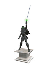 ::CMC:: - Sculpture - The Chosen One