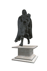 ::CMC:: - Sculpture - The Wanderer