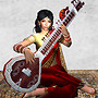 Sitar by Mr.Voodoo Shilton