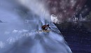 in the curl