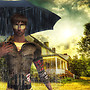 rsrsrs rain in umbrella ella ella ee ee ee kkk
