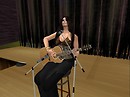 nazirah Avro in Le Pierrot Shopping Center - Kei Beatty