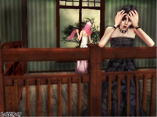Mad house [12. Insanity]