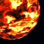 molten